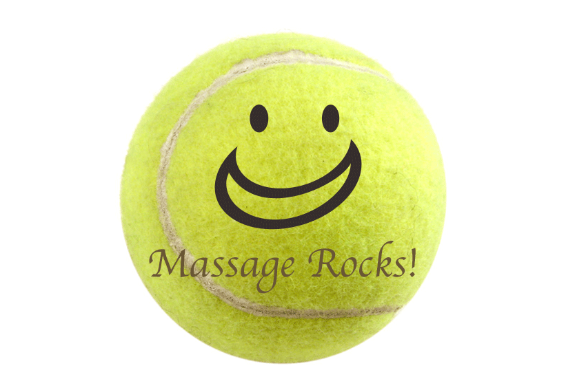 Tennis Ball Massage