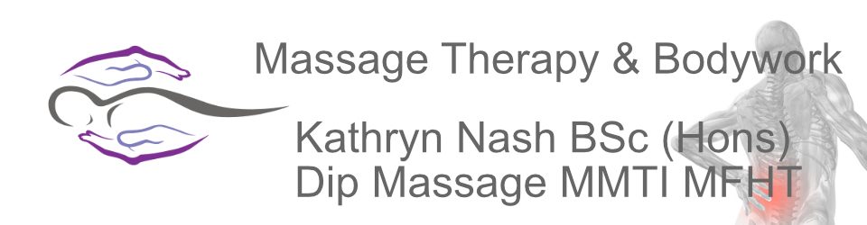 Kathryn Nash Massage Therapy & Bodywork Malvern